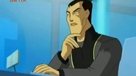 Galactik Football Sezon 1 Odcinek 6 Drugi wiatr.