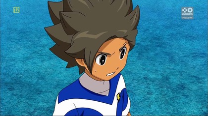 Inazuma Eleven GO: Galaxy Odcinek 26 - Przebudzona mroczna strona! (Polski Lektor)