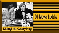 Dialogi Na Cztery Nogi 01 Mowa Ludzka