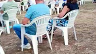 Msza Polowa w Chorwacji! Msza Święta obok kaplicy z 1650 roku! Niedziela w Chorwacji! Wakacje SK #06