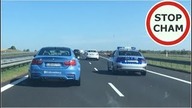 Kierowcy blokują przejazd karetce na sygnale - S7/DK7 #278 Wasze Filmy