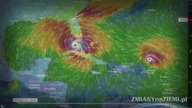 Huragan Irma rozpoczął pustoszenie Florydy