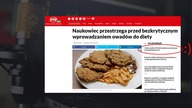 Naukowiec ostrzega przed wprowadzaniem owad&oacute;w do diety