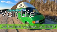 Czy warto używać kampera cały rok? Przegląd kampera po całorocznym vanlife + test GoPro Hero 9 153