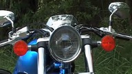 Honda VT 1300CX - Test wideo