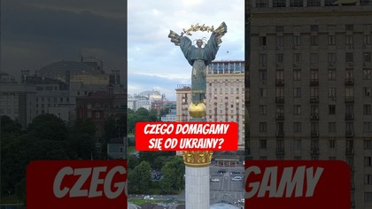 CZEGO DOMAGAMY SIĘ JAKO POLACY OD UKRAINY? #Wołyń #Historia #Ukraina