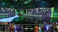 Pentanet. GG vs Royal Never Give Up |EN| - MSI 2021 Groups Day 4