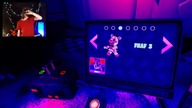 TRZASNĄŁEM FOXYEGO MŁOTKIEM [ZOBACZ WIDEO] | Five Nights at Freddys VR: Help Wanted #10