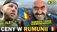 RUMUNIA samochodem 2023r.  Ceny winiet i paliwa, ceny w sklepach i restauracjach!
