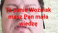 Panie Krzysztofie...