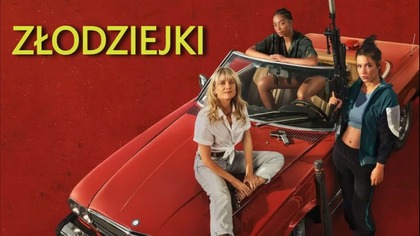 Złodziejki (2023) [Lektor PL] - Voleuses