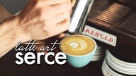 Latte art: serce - poradnik dla początkujących. Czajnikowy.pl