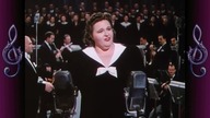 Kate Smiths Heart-Stirring God Bless America - This Is the Army (1943)