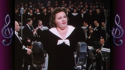 Kate Smiths Heart-Stirring God Bless America - This Is the Army (1943)