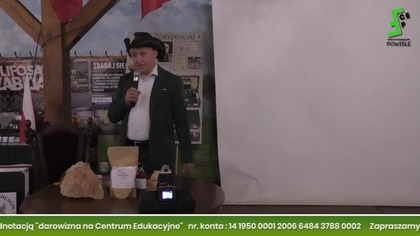 Tadeusz ROLNIK: Trawniki na warzywniki, szykujemy przetwory w słoikach - Konf.Ostr&oacute;wMaz.  21.03.2026