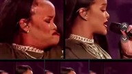 Rihanna Demonic manifestation #reptilian #gad