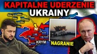 TEN RUCH UKRAINY SPARALIŻOWAŁ ROSJAN - pomogły rakiety z NATO (WOJNA ROSJA UKRAINA)