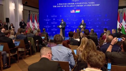 J. D.  VANCE & ORBAN WYKRYLI SPISEK UE! UNIA INGERUJE W WYBORY NA WĘGRZECH!