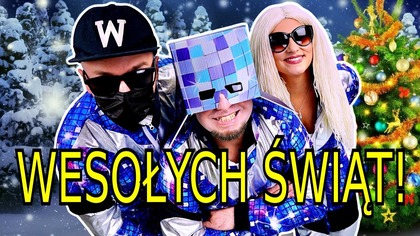 WESOŁYCH ŚWIĄT!