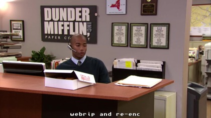 The Office US S04e06 - redjedifraction