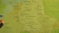 2001 Gerhard Schröder in Polen Theatrum Illuminatum