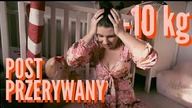 -10 KG! POST PRZERWYWANY, CZYLI 16/8 *odchudzanie