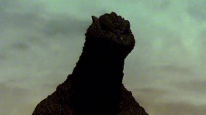 Godzilla Final Wars-Through the Fire and Flames