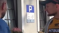 POLICJA NIE REAGUJE.  LUDZIE STRZELAJĄ DO OKRADAJĄCYCH POWODZIAN GRUZINÓW.  MUSZĄ SAMI SIĘ BRONIĆ mp