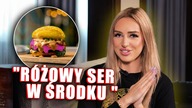 Czy Caroline wzięłaby udział w reklamie fast fooda?