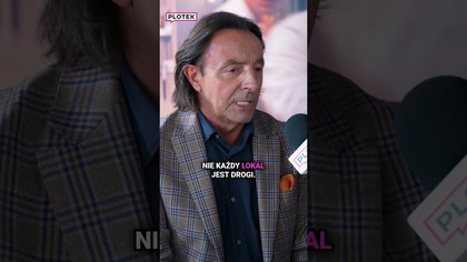 Michel Moran o kosztach prowadzenia restauracji w Polsce #shorts