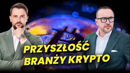 Jak zmieni się branża KRYPTOWALUT? Polityka jest daleka od ekspertów | Przemysław Kral