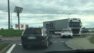Kłopoty na rondzie