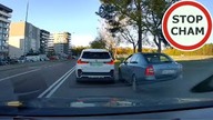 Narwaniec w Skodzie - od lewa do prawa i poboczem #1646 Wasze Filmy