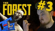 Włamanie do bazy -  The Forest #3 |DolerianG|