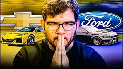 Chevy Ford Drama is Getting Interesting