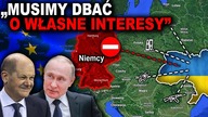 NIEMCY WSTRZYMUJĄ POMOC DLA UKRAINY! Wolą pieniądze Putina?