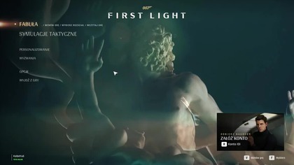 007 First Light Episode 25 Misia pod Przykryciem w Barze Hotelu