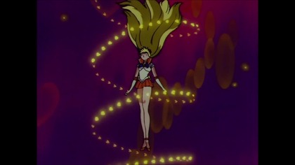 04.  Sailor Venus - Łańcuch miłości Wenus! (odcinki 65-143 oraz film Sailor Moon S The Movie)