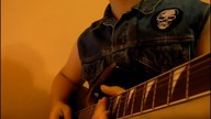 Legend - Borgore (guitar cover)