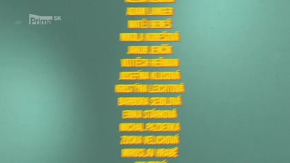 PRIMA SK - 24-02-2025 - Reklamy, Upoutávky, Znélky