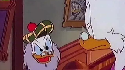 Kacze opowieści - 02 - Urąganie w Urągwaju (Dubbing PL)