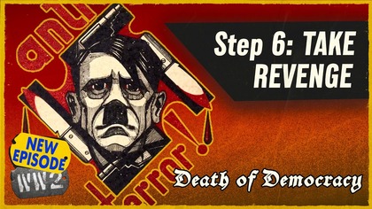 How to Kill Old Friends & Influence People - Death of Democracy 06 - Q2 1934