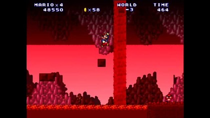 Mario Forever The Deep SakuraMotchi 2020