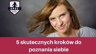 5 skutecznych kroków do POZNANIA SIEBIE  SpecBabka