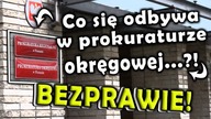 Co się odbywa w prokuraturze okręgowej... ?! Bezprawie! 2023 08 02
