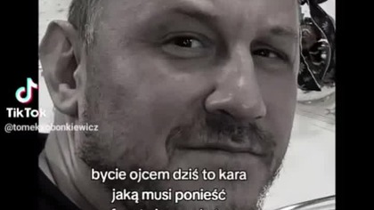 trójka dzieci i masz przerąbane co nie zrobisz źle możesz zdradzać i tak to musisz akceptować