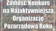 Zamość: Konkurs na Najaktywniejszą Organizację Pozarządową Roku 2022.