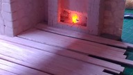 shadow Box . 2 livingroom model of everything flashing #LED #shorts #diorama wooden floor