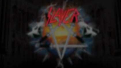 Slayer - The Unholy Alliance Tour 2006