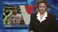PŚ/TCS Ga-Pa 01. 01. 1998 - relacja z zawodów (j.  niemiecki/polskie napisy)
